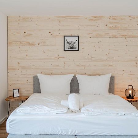 Chalet Berggluck I Netflix I Garage Apartman Obermaiselstein Kültér fotó