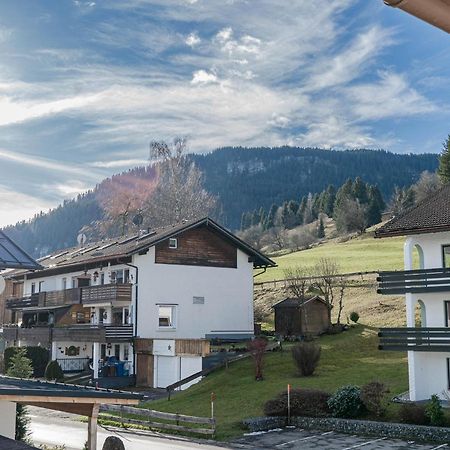 Chalet Berggluck I Netflix I Garage Apartman Obermaiselstein Kültér fotó