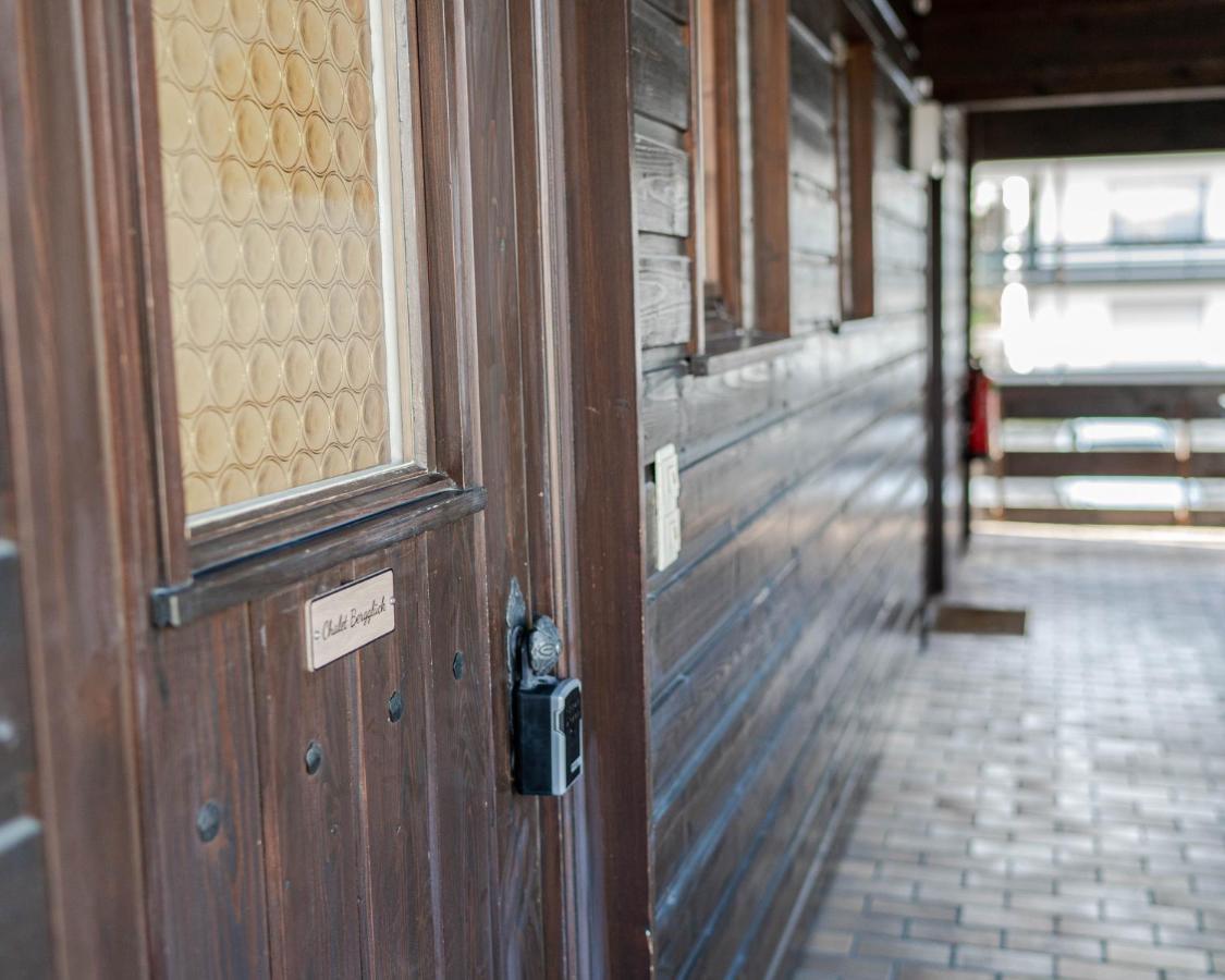 Chalet Berggluck I Netflix I Garage Apartman Obermaiselstein Kültér fotó