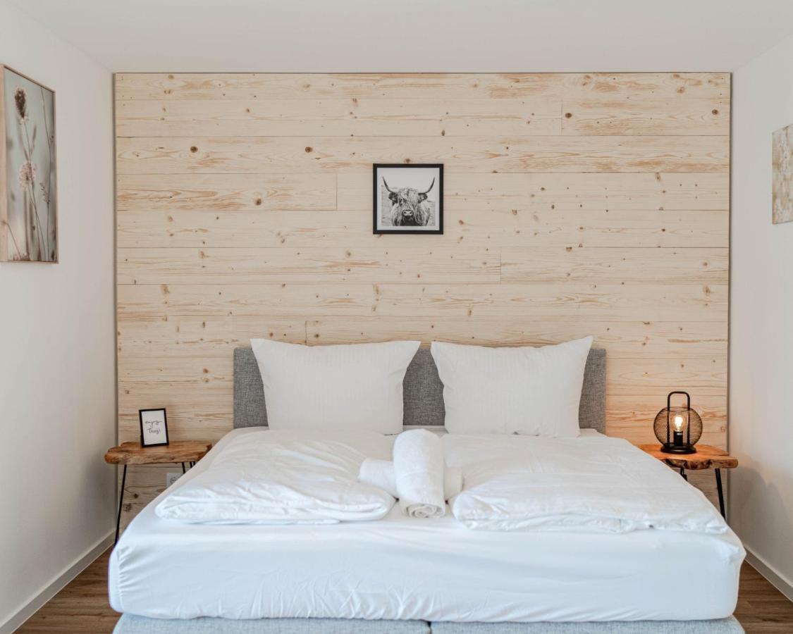 Chalet Berggluck I Netflix I Garage Apartman Obermaiselstein Kültér fotó