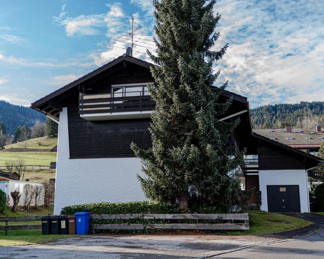 Chalet Berggluck I Netflix I Garage Apartman Obermaiselstein Kültér fotó